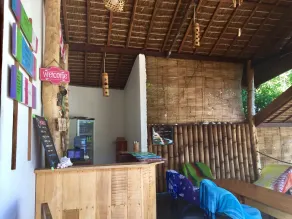 BaraCoco Bungalows - Réception
