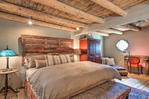 Unik Adobe-stil bungalow i historiske Santa Fe! - Interiør