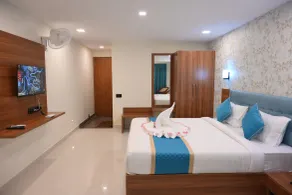 Visthara Elite - Room