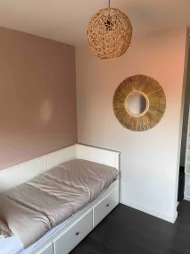 Ayana Suite 2 Bedroom Suite With Garage Knokke - Værelse