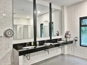 Marlin Hotel - Salle de bain