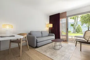 Black Bass Hotel - Room
