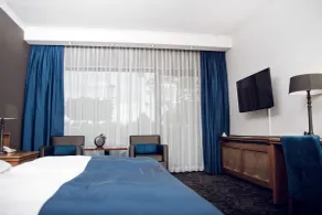 Van der Valk Hotel Berlin Brandenburg - Chambre