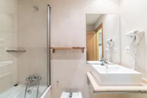 Apartamentos Costa Luz Punta Umbría - Badezimmer