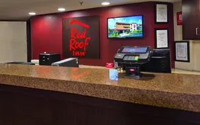 Red Roof Inn Corpus Christi South - Réception