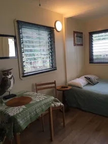 Aaron’s cottage - Chambre