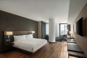 AC Hotel by Marriott Ottawa Downtown - Chambre
