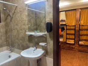 The Villa Hostel By Lunar - Bathroom