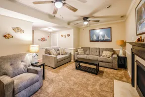 Pool Access & Deck: Bethany Beach Gem - Innvendig