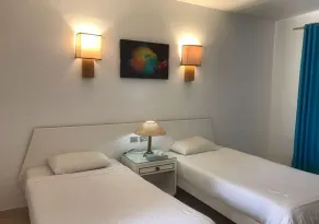 Sharm El Naga Resort and Diving Center - Chambre