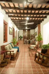 Fortaleza Suites Old San Juan - Vestíbulo