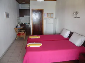 Fatiras Studios - Habitación