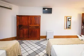 Arraial do Sol Beach Hotel - Room