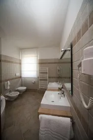 Villa Giovina - Badezimmer