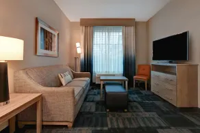 Homewood Suites by Hilton Austin/Cedar Park-Lakeline - Chambre