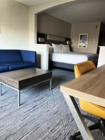 Holiday Inn Express Hotel & Suites Portland - Jantzen Beach by IHG - Chambre