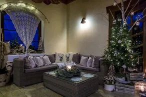 Pensjonat Orlik Mountain Resort&SPA - Ingresso interno