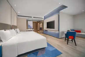 Holiday Inn Express Nanchang High Tech Zone by IHG - Zimmer