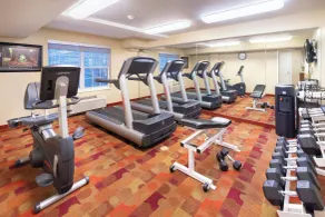 TownePlace Suites Bowie Town Center - Salle de remise en forme