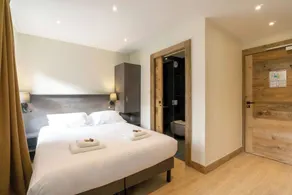 Hostellerie du Petit Saint Bernard - Chambre