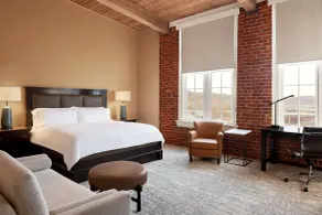 Craddock Terry Hotel, Lynchburg, a Tribute Portfolio Hotel - Chambre