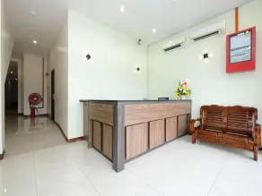 Mancalin Hotel - Réception