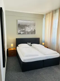 Hotel Schwarzer Bär - Chambre