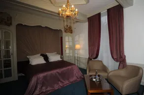Hôtel Victor Hugo - Chambre