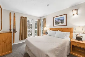 Tantalus Resort Lodge - Chambre