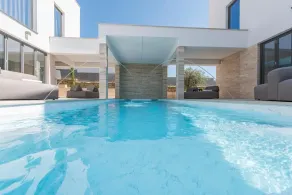 Villa Four Seasons Vrsi - Pool