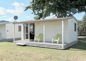 Mercury Bay Holiday Park - Zimmer