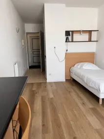Résidence La Maison des Chercheurs Vandoeure-les-Nancy - Chambre