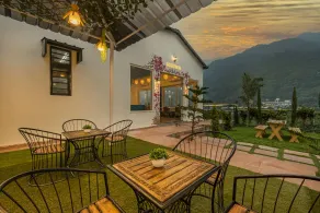 PACK Rishikesh, Mohanchatti - Restaurant