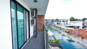 Marina House MUAYTHAI Ta-iad Phuket - Vue de la chambre