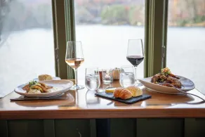 The Greystone Inn - Restaurant