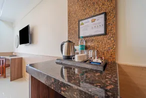 Treebo Viswa Vikas Residency Near Gandhipuram - Rom