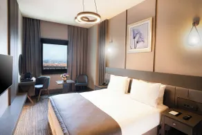 Arts Hotel Taksim - Room