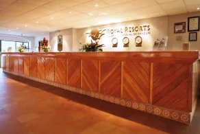 Holiday Inn Club Vacations The Royal Cancun All Inclusive - Reception