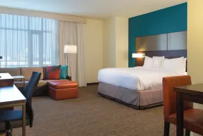 Residence Inn by Marriott Nashville Vanderbilt/West End - Chambre