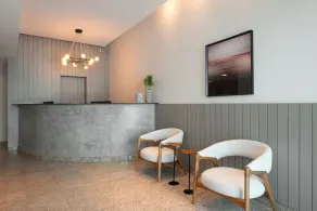 Lym Flat Hotel - Resepsjon