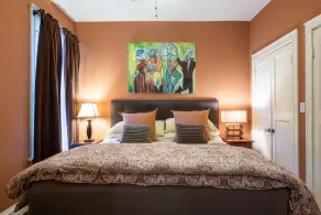 Chicago Guest House on Newport Avenue - Zimmer