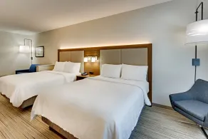 Holiday Inn Express Hotel and Suites Weatherford by IHG - Room