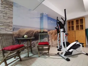 Apartments mit Flair - Treningsfasiliteter