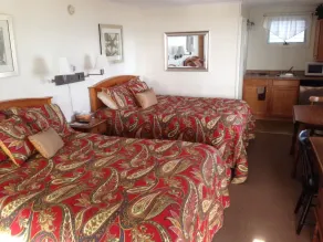 Sandpiper Beachfront Motel - Room