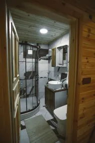 Sapanca Casamia Suit - Bathroom
