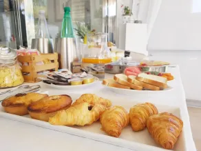 Colonna Rooms & apartment - Restaurant