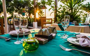 Layalina Hotel - Restaurant