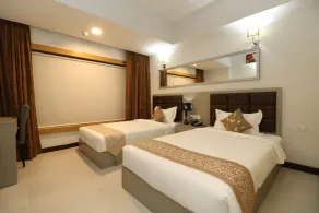 Aristocrat Hotel, New Town, Kolkata - Camera