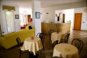 Hotel Villa Soles - Reception