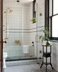 Guild House Hotel - Salle de bain